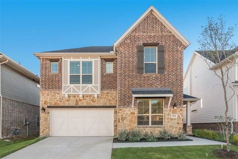 A home in Rowlett