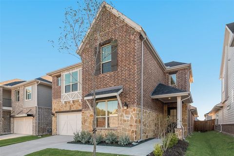 A home in Rowlett