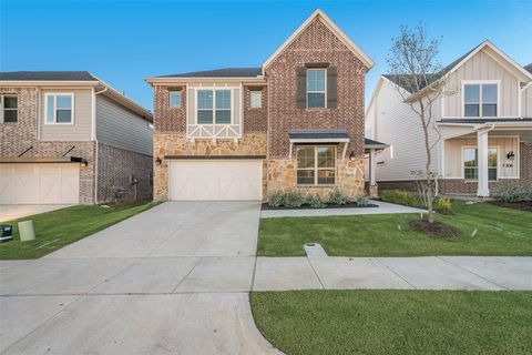 A home in Rowlett