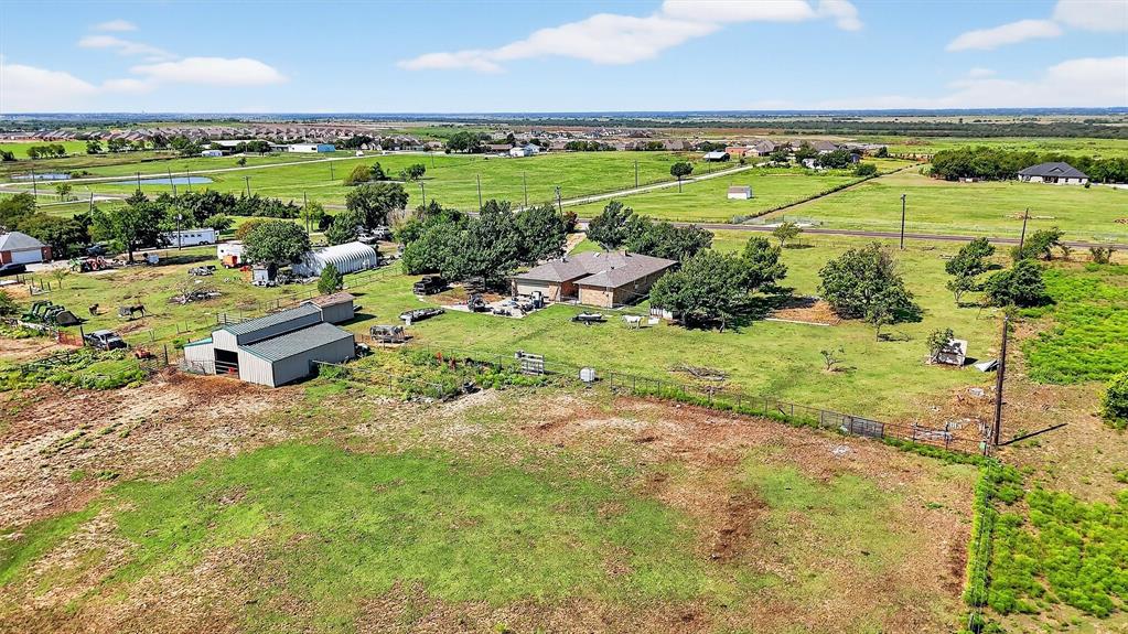 JOHN RAGSDALE - Land