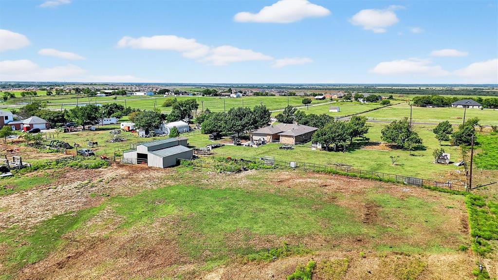 JOHN RAGSDALE - Land