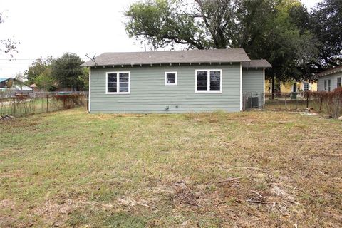 A home in Stephenville