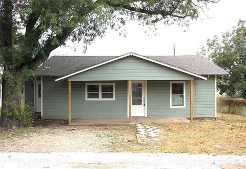 A home in Stephenville