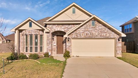 A home in Burleson