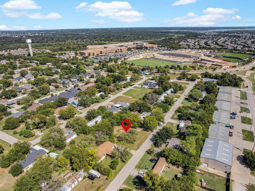 Marshall Creek - Land