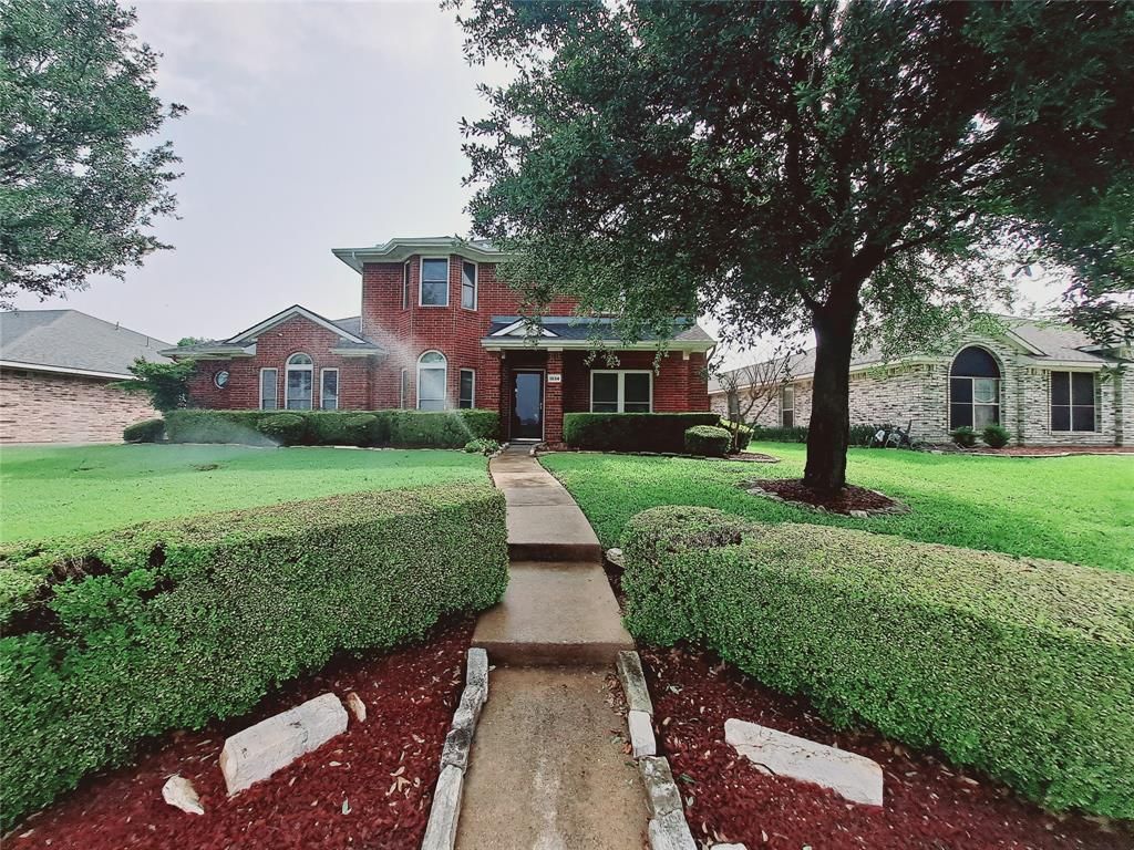 Photo of 1534 Chapman Drive, Lancaster, TX 75134 (MLS # 21251869)
