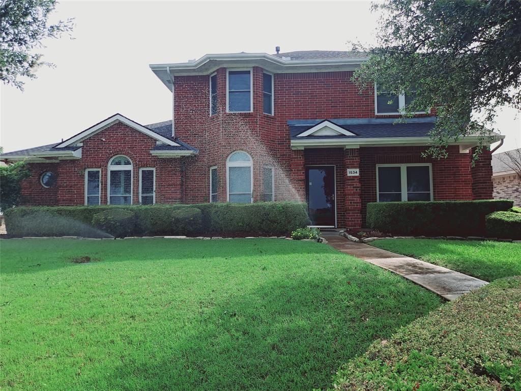 Photo of 1534 Chapman Drive, Lancaster, TX 75134 (MLS # 21251869)