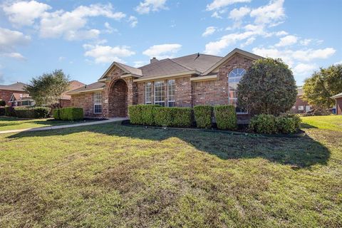 A home in Rowlett