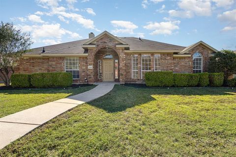 A home in Rowlett