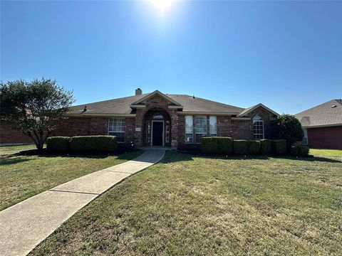 A home in Rowlett