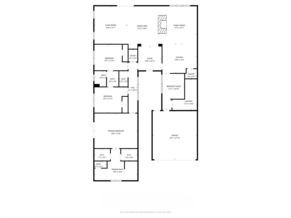 Twelve Thousand 05 Hundred Pres - Residential