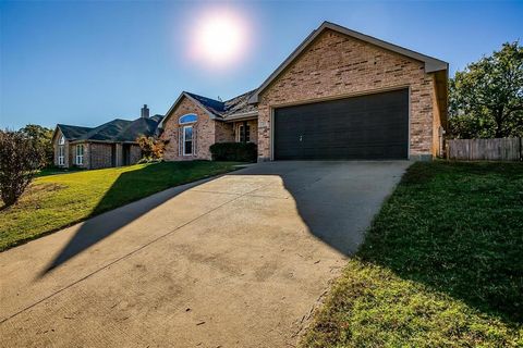 A home in Joshua