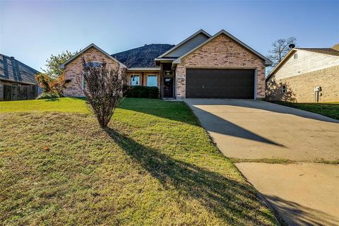 A home in Joshua