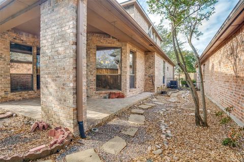 A home in McKinney