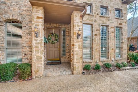 A home in McKinney