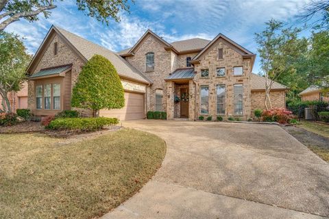 A home in McKinney