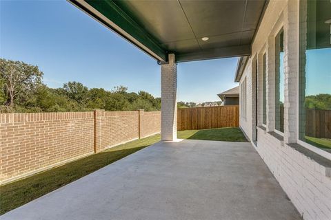 A home in North Richland Hills