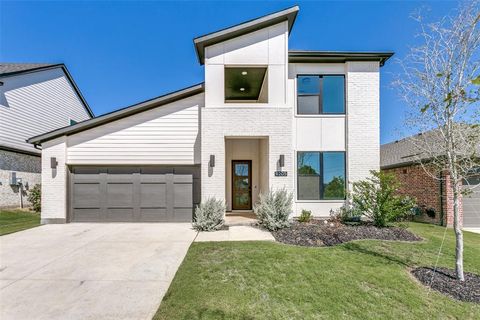 A home in North Richland Hills