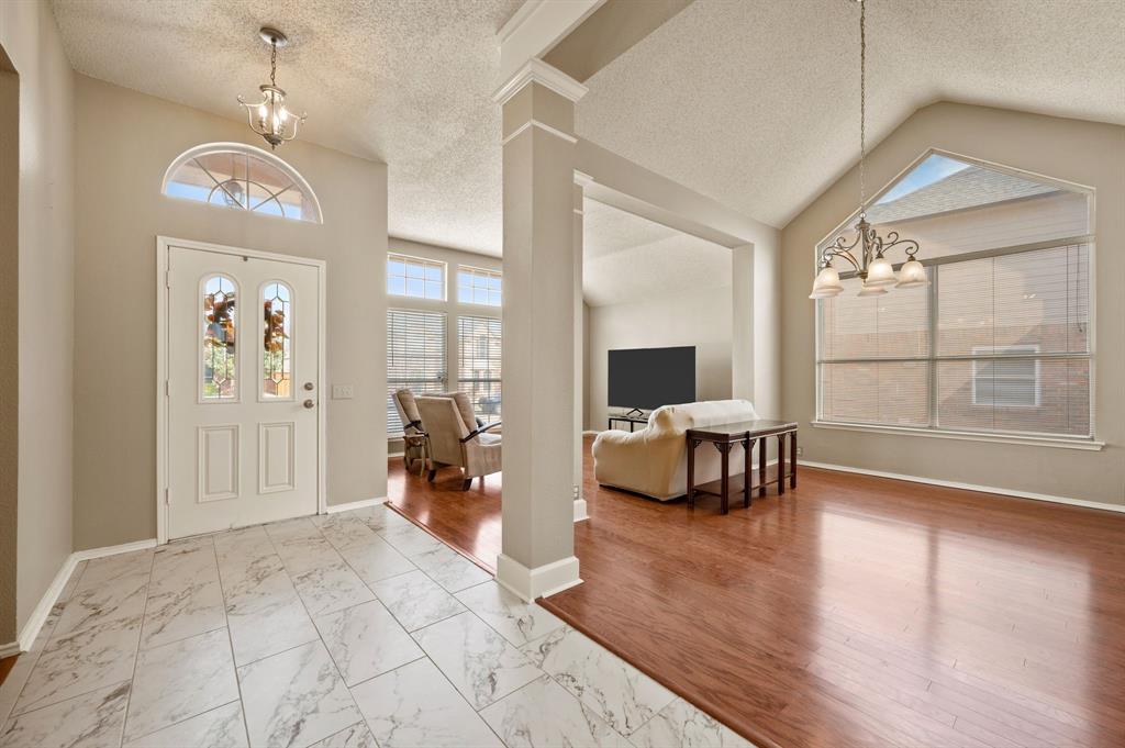 Chase Oaks Add - Residential