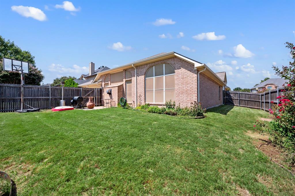 Chase Oaks Add - Residential