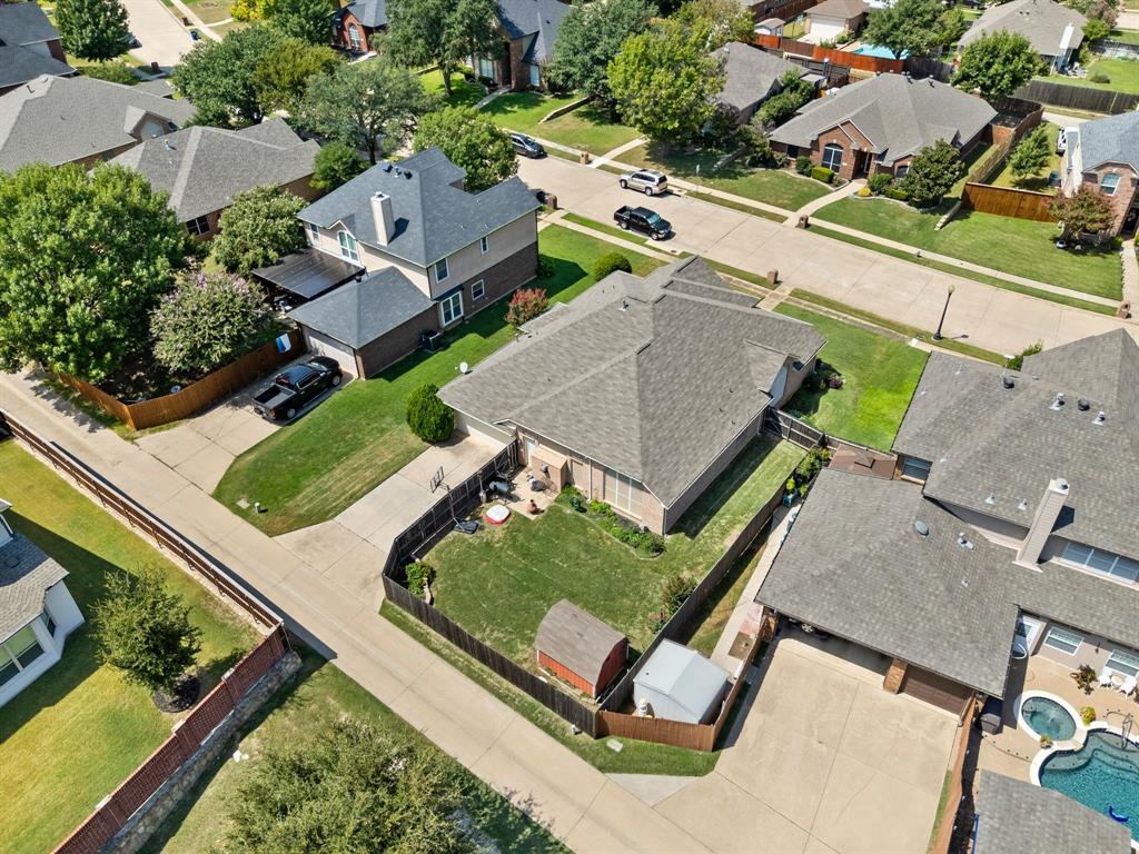 Chase Oaks Add - Residential