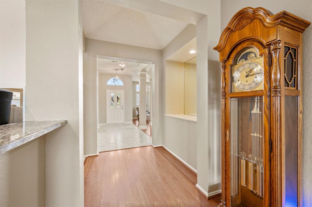 Chase Oaks Add - Residential