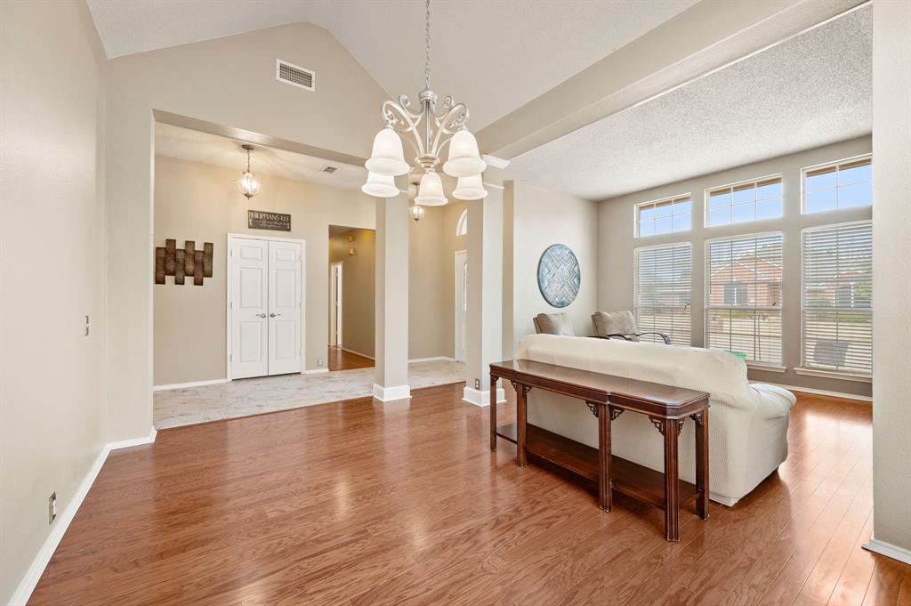 Chase Oaks Add - Residential