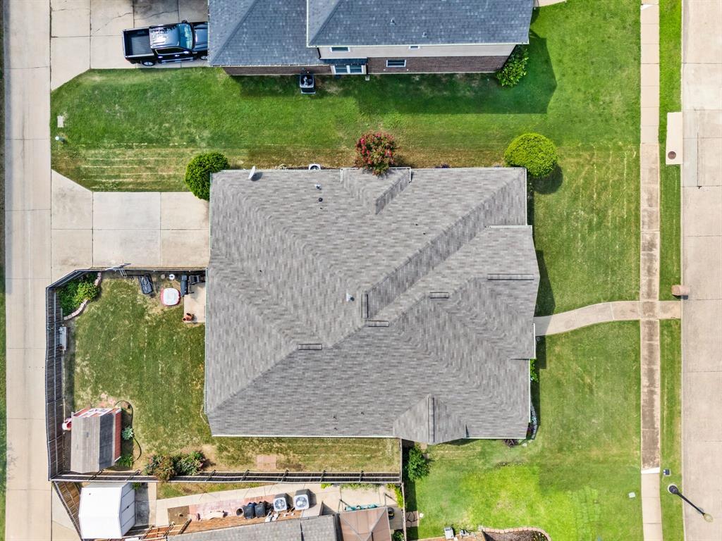 Chase Oaks Add - Residential