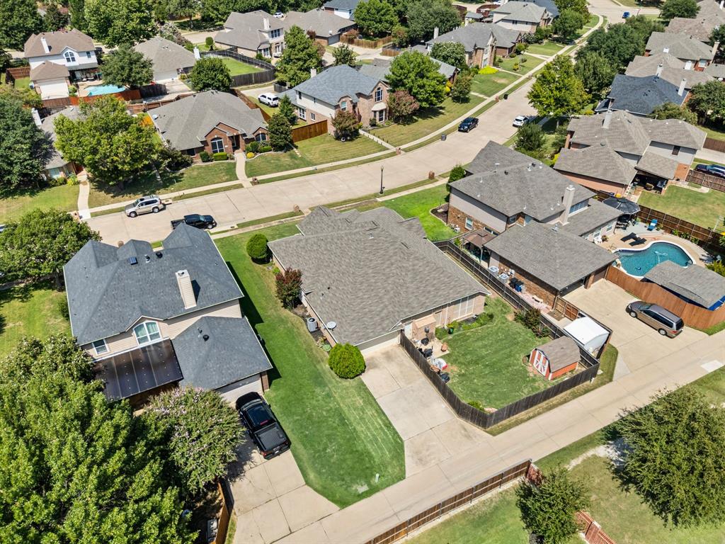 Chase Oaks Add - Residential