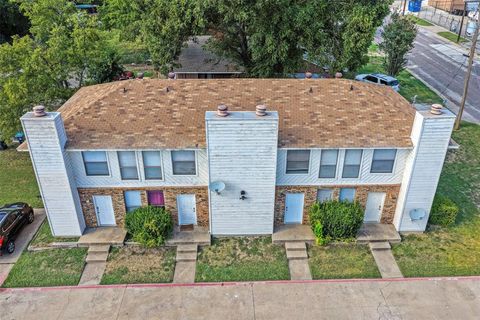 3736 Ramona Drive Fort Worth TX 76116