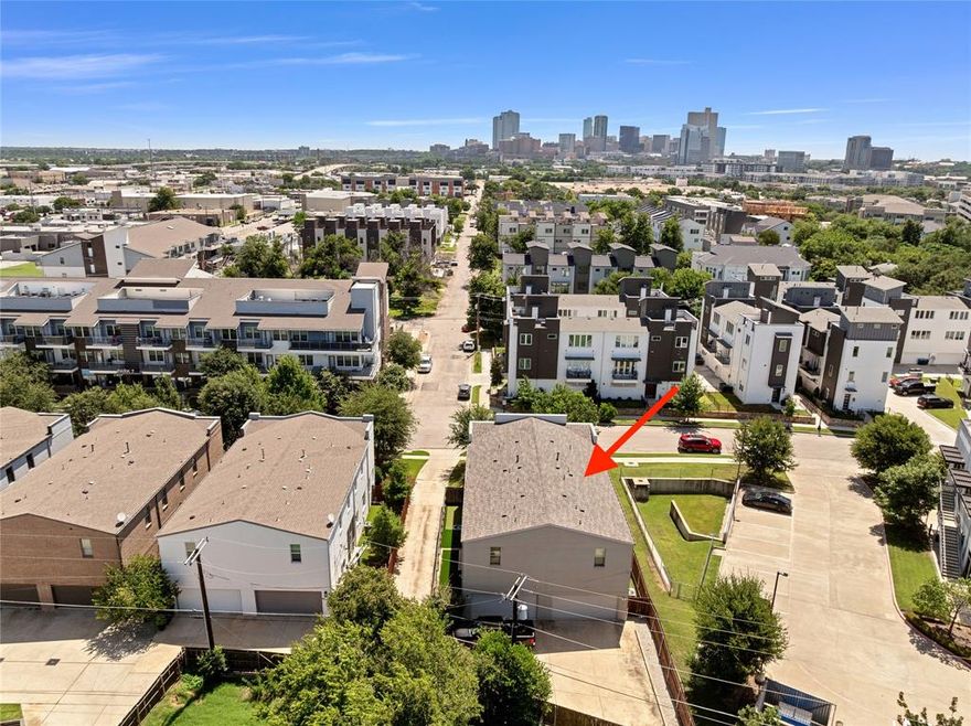 Welcome to 228 Wimberly St, an exceptional opportunity to live in one of Fort Worth’s most desirable and walkable neighborhoods. Nestled just minutes from the vibrant West 7th District, Crockett Row, and the Trinity Trails, this home offers unbeatable access to some of the city’s best dining, nightlife, fitness studios, and boutique shopping all just steps from your front door.

This well-located property blends urban convenience with neighborhood charm. Enjoy morning coffee at nearby local cafés, evening walks along the river, or catch a show at the Modern Art Museum or Dickies Arena all within easy reach. Commuters will love the quick access to downtown Fort Worth, the Cultural District, and major highways.

Inside, the home features a functional layout, ideal for both everyday living and entertaining.