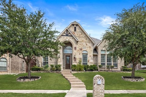 A home in Frisco