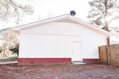 A home in Daingerfield