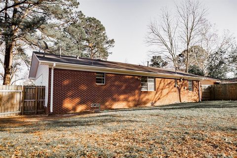 A home in Daingerfield