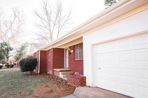 A home in Daingerfield