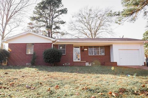 A home in Daingerfield