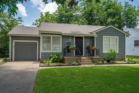 1306 S Oak Cliff Boulevard Dallas TX 75208