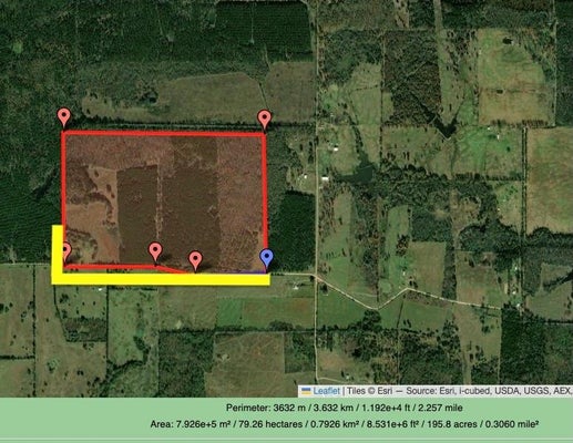 ADDRESS PRIVATE, DE KALB, TX 75559 - Image eeebbf1c4d1f265eba1d19990eb8dfbc/2162386212