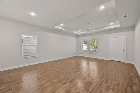 Tiny photo for 1217 E 6th Avenue, Corsicana, TX 75110 (MLS # 21100392)