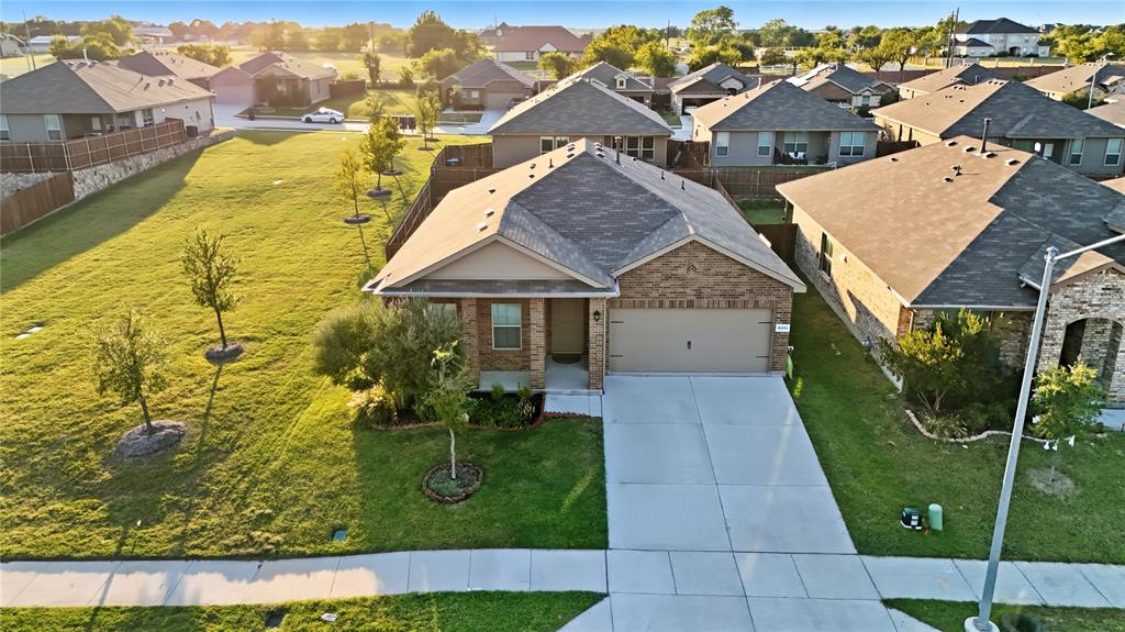 Bar C Ranch - Residential Lease