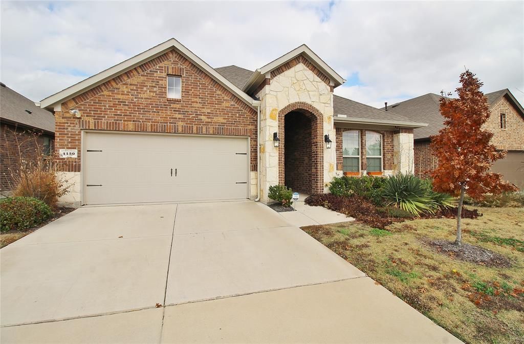 Photo of 4130 Ellinger Drive, Forney, TX 75126 (MLS # 21139292)