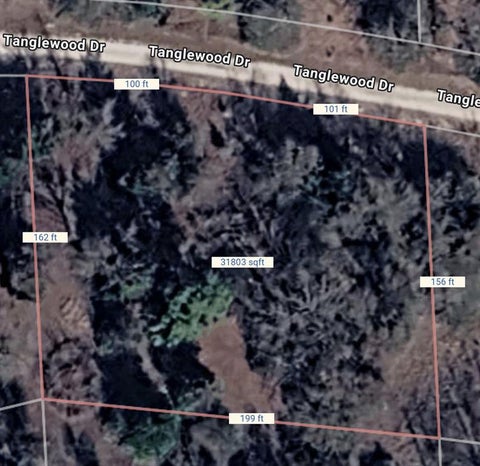 Photo of Lot 19 Tanglewood Drive, Sulphur Springs, TX 75482 (MLS # 21385184)