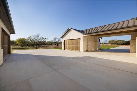 A home in Weatherford