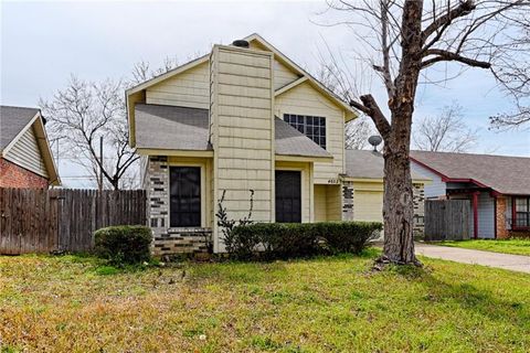 Photo of 4652 Misty Ridge Drive, Fort Worth, TX 76137 (MLS # 21211399)