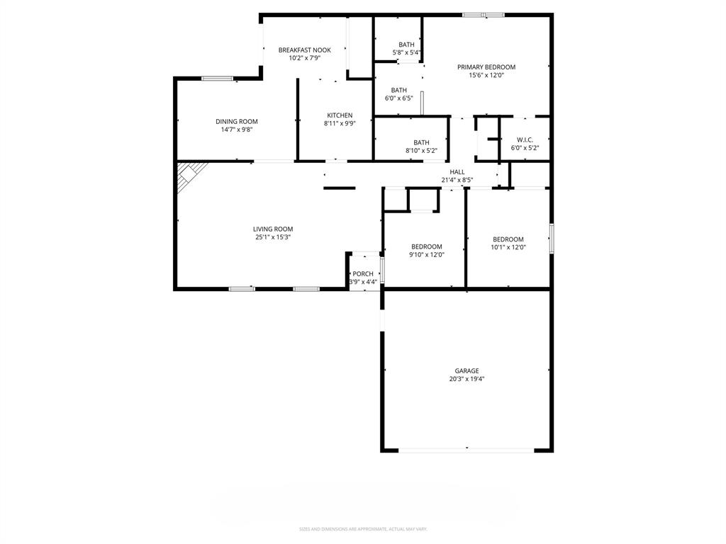 Woodfield Add - Residential