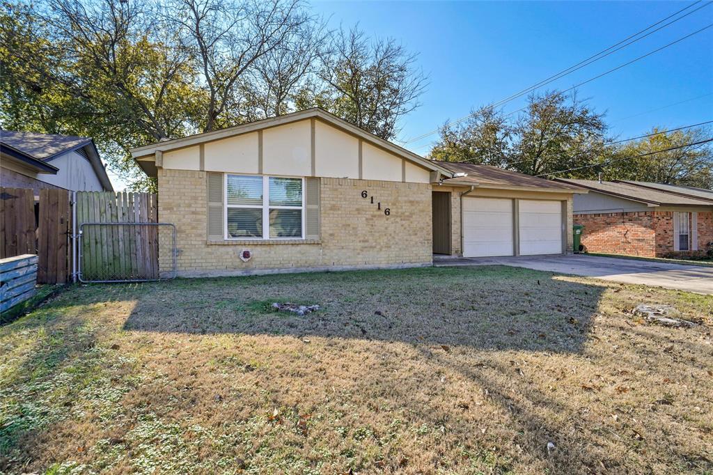 6116 Mackneal Trail