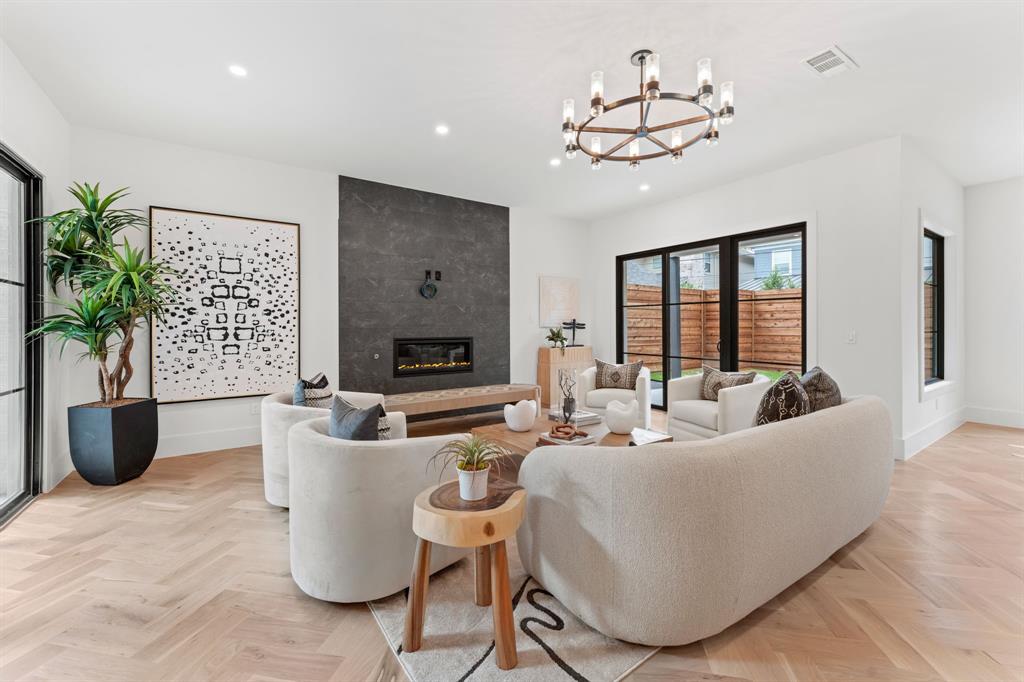 North Ridge Park - Residential