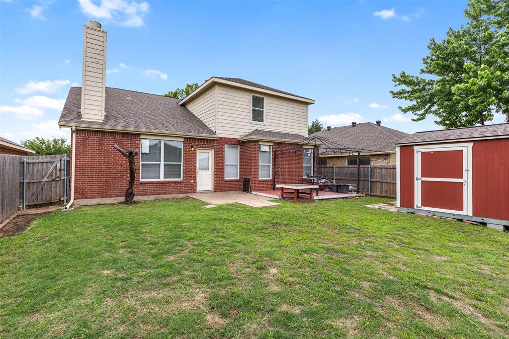 Parks Of Deer Creek Add - Residential