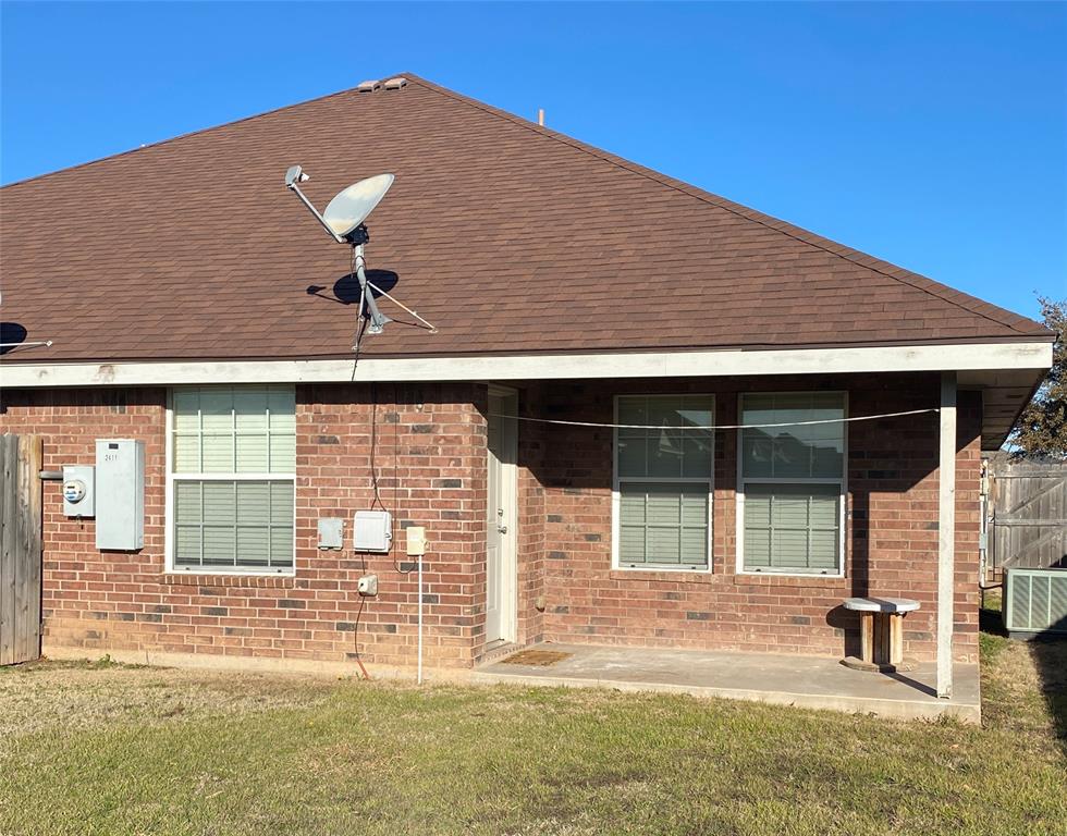 Heritage Park - Residential Lease