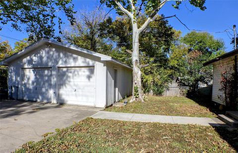 A home in Arlington